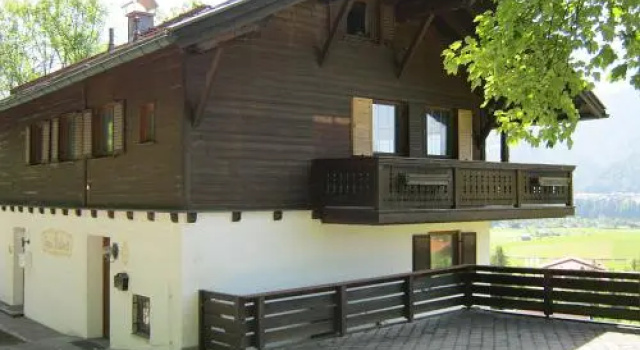 Fewo 2, Haus Waldeck, Забронировать Отель Отели Райт-им-Винкль с парковкой, Парковка