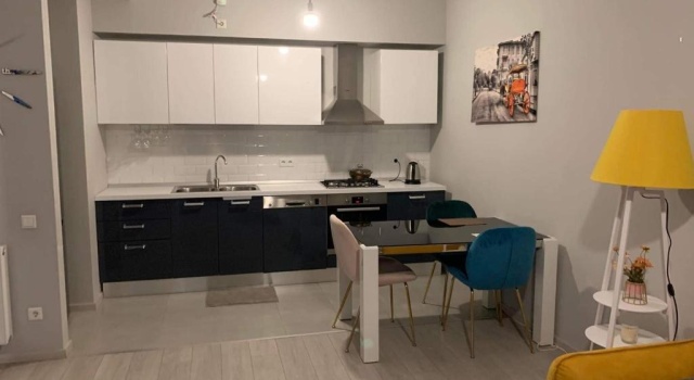 Студия DavidL Studio in Kazbegi avenue
