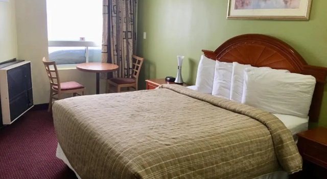 Двухместный номер Standard Valley Inn Motel