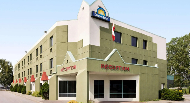 Days Inn by Wyndham Ste. Helene-de-Bagot, Забронировать Отель Сен-Элен-де-Баго Monteregie