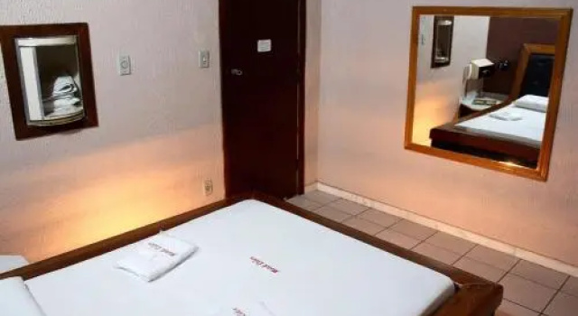 Motel Líder, Забронировать Мотель Бело Хоризонт Минас-Жерайс