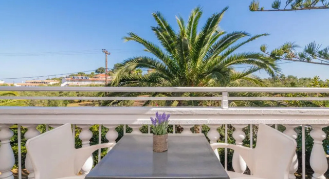 Двухместный номер Standard с видом на окрестности Karras Grande Resort