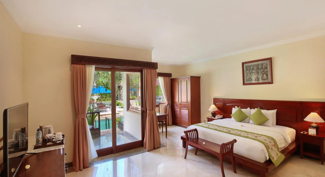 Номер Deluxe The Grand Bali Nusa Dua