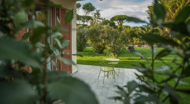 Одноместный номер Standard ARLI Hotel Hideaway Punta Ala