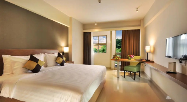 Номер Deluxe Discovery Ancol