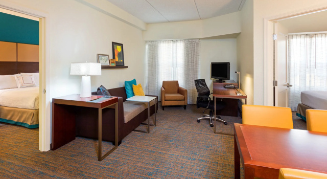 Residence Inn® by Marriott® Fort Lauderdale City of Plantation, Брондау Қонақ үй Plantation Fort Lauderdale West