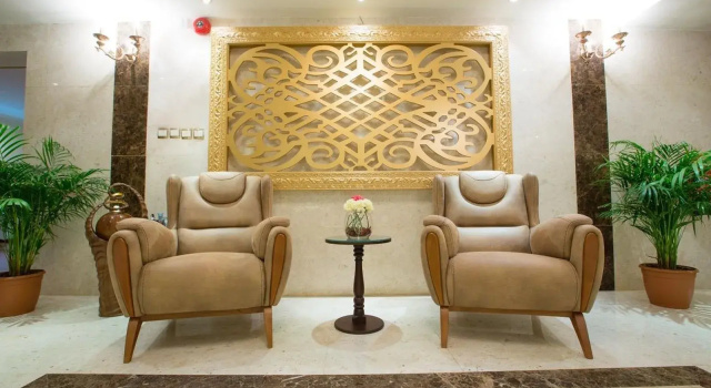 Al Fouz Luxury Hotel Suites