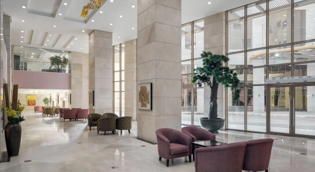 Al Kiswah Towers Hotel, Забронировать Отель Мекка провинция Мекка