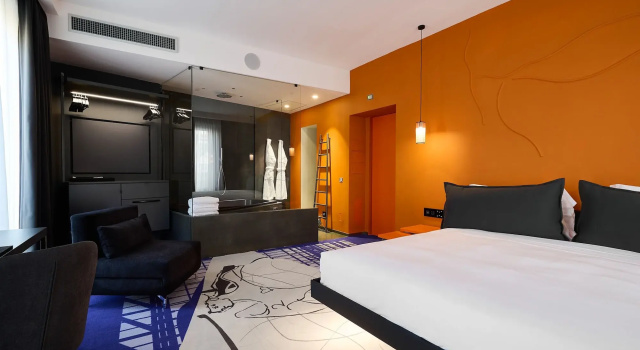 MyTALE Creative Academy Hotel