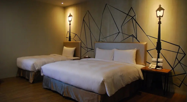 Трёхместный номер Standard Tourism Inn