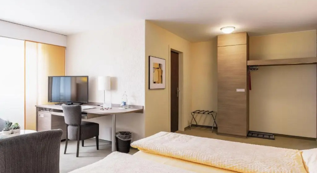 Люкс Hotel Drei Könige