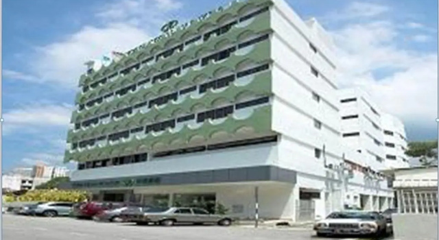 Двухместный номер Standard Hotel Regal Malaysia
