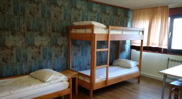 Шестиместный номер Standard Hostel Siennicka