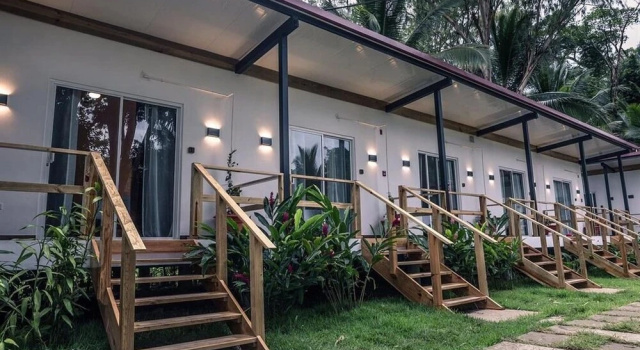 Номер Standard Somewhere Bocas del Toro
