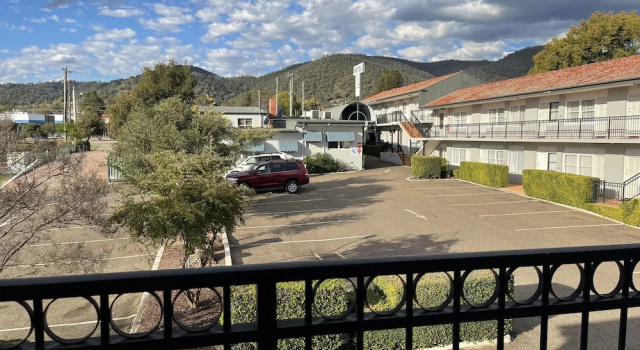 Люкс Deluxe City Sider Motel
