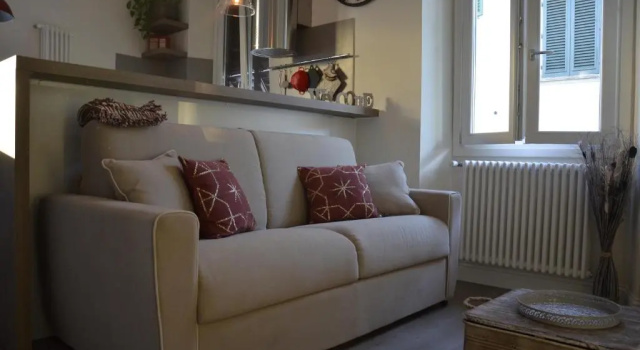 Apartment Florence with Love, Забронировать Апартаменты/квартира Отели Флоренции с парковкой, рядом с Музей Галилея, Парковка