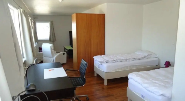Студия Hotel Eyjar