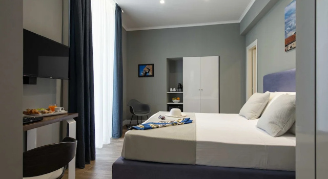 Номер Comfort Dante Maison de Prestige