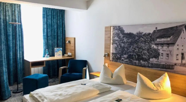 Номер Standard Hotel zum Engel