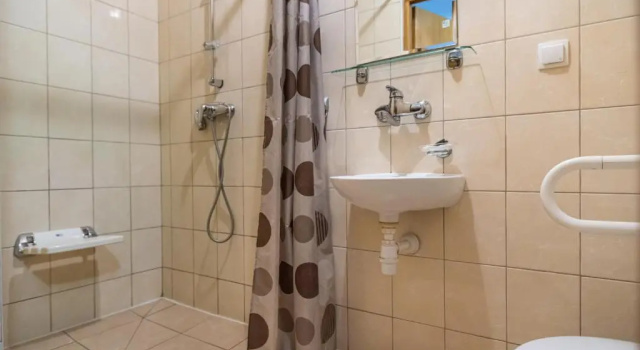 Номер Standard Dobre Miejsce Dom Rekolekcyjny