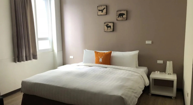 Meant To Be, Varaa Bed and Breakfast Chiayi Chiayi