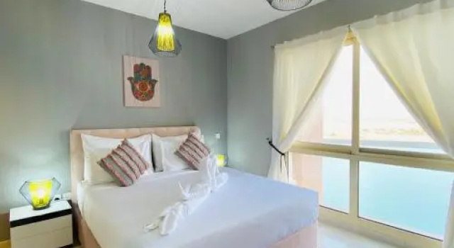 Kay Homes Sea View Apartment, Забронировать Апартаменты/квартира Рас-эль-Хайма Рас-Аль-Хайма, рядом с Аквапарк Ice Land