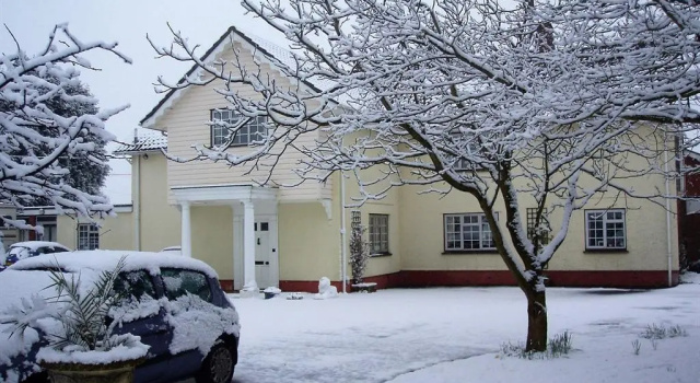 Newmans Hall, Book Bed and Breakfast Sudbury 