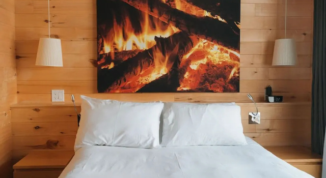 Номер Standard Hotel de l'Horizon