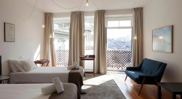Двухместный номер Deluxe Cale Guest House