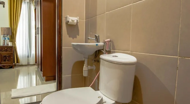 Номер Deluxe Beluran Serene Guesthouse