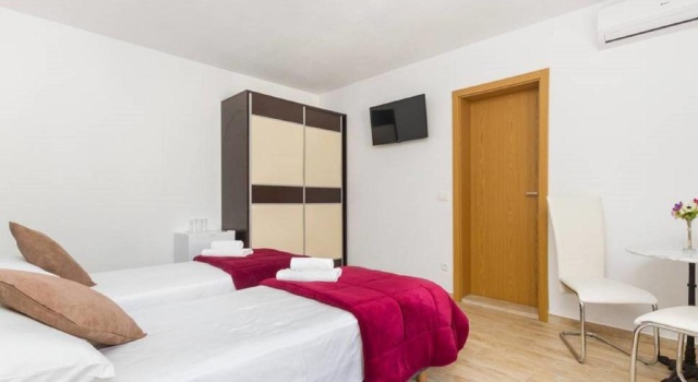 Двухместный номер Standard Peruzovic Rooms & Apartments