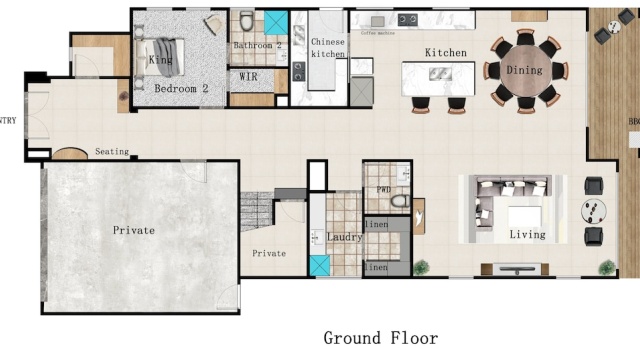 Luxury Waterfront SpaciousHouse Lakeview, Book Villa Kew 