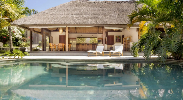 Вилла с 2 комнатами Akilea Villas Bali