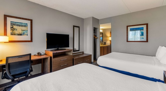 Vierer Suite Best Western Bridgeview Hotel