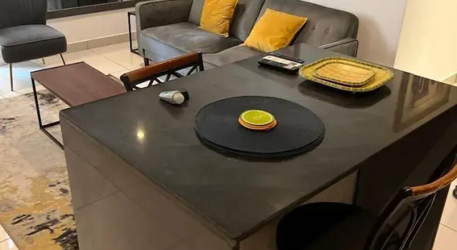 Апартаменты Deluxe с видом на залив Prime properties executive two bedroom