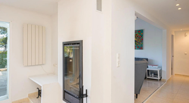 Urbane Holiday Home in Altea With Private Swimming Pool, Забронировать Дом для отпуска Виллы Коста-Бланка, Вилла