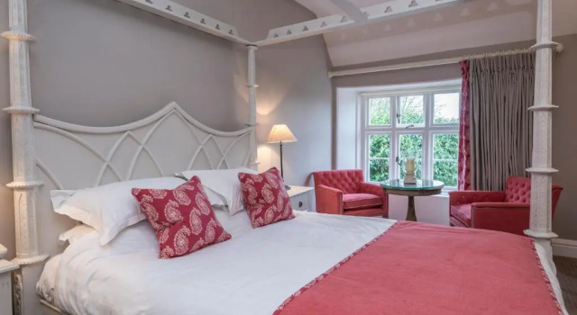 Двухместный номер Standard Heacham Manor Hotel