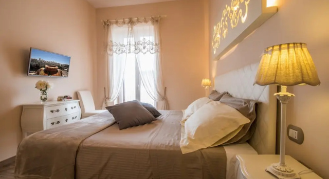 Superior- suite Dimora Grottone