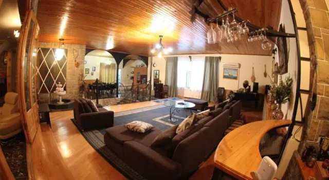 Zaalis Traditional House, Забронировать Отель Отели Тбилиси с парковкой, Парковка
