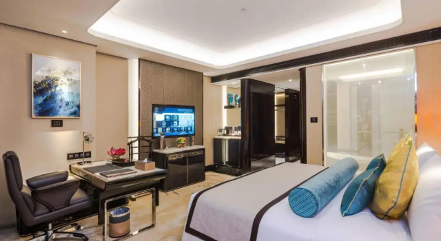 Двухместный номер Premium с видом на город Narcissus 88 Boutique Hotel Jeddah