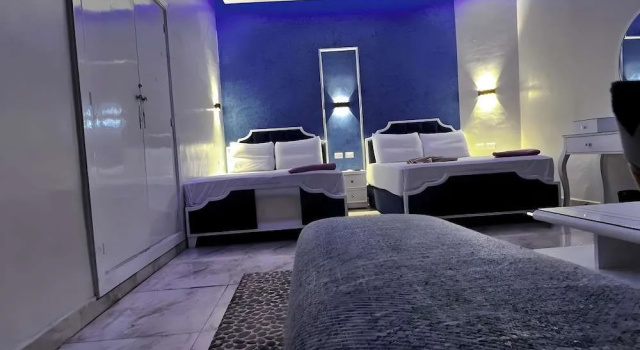 Lucky Hostel, Забронировать Хостел Отели Каира с парковкой, рядом с Садат, Парковка