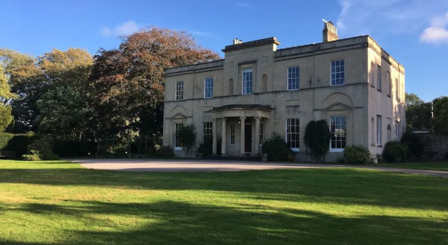 Backwell House, Varaa Hotelli Bristol Merseyside