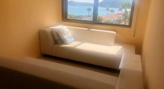 Apartment With 2 Bedrooms in Jávea, With Wonderful sea View, Shared Pool and Furnished Balcony Near the Beach, Забронировать Апартаменты/квартира Отели Коста-Бланка с парковкой, Парковка