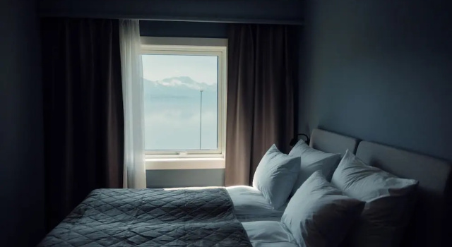 Двухместный номер Comfort Bjerkvik Hotell