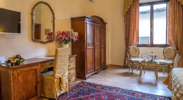 Двухместный номер Deluxe Hotel Paris