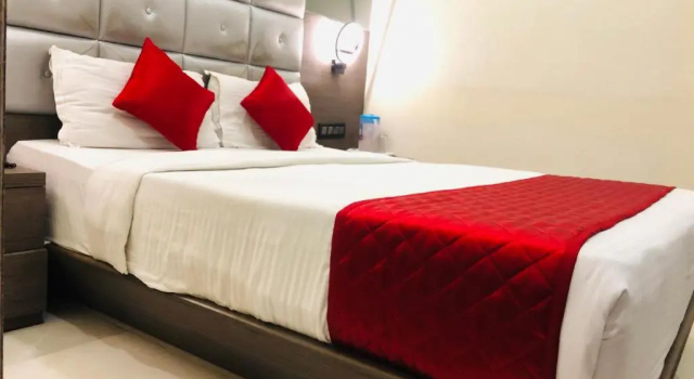 Двухместный номер Deluxe Guest Inn Residency