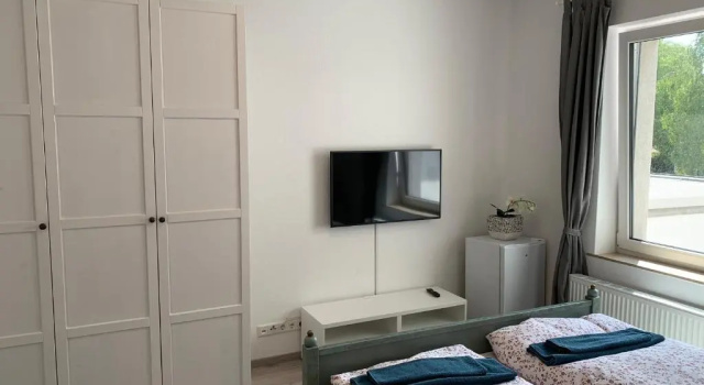 Двухместный номер Standard Apart-Hotel Rheinischer Hof Dormagen