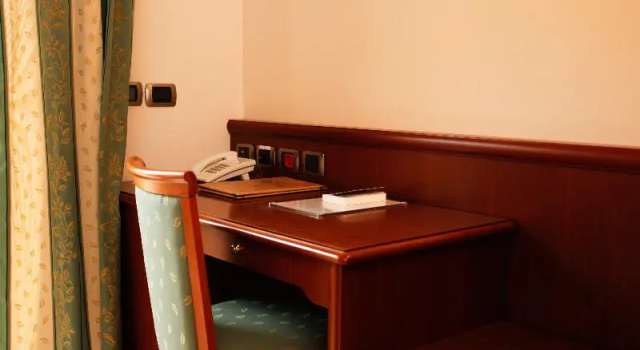 Одноместный номер Standard с балконом Garda Family House
