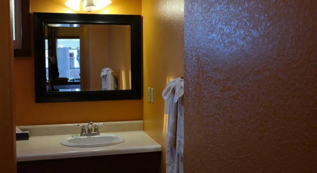 Двухместный номер Standard Coast Inn and Spa