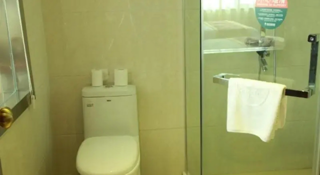 Двухместный номер Standard Greentree Inntaizhou Linhai Passenger Transport Ce